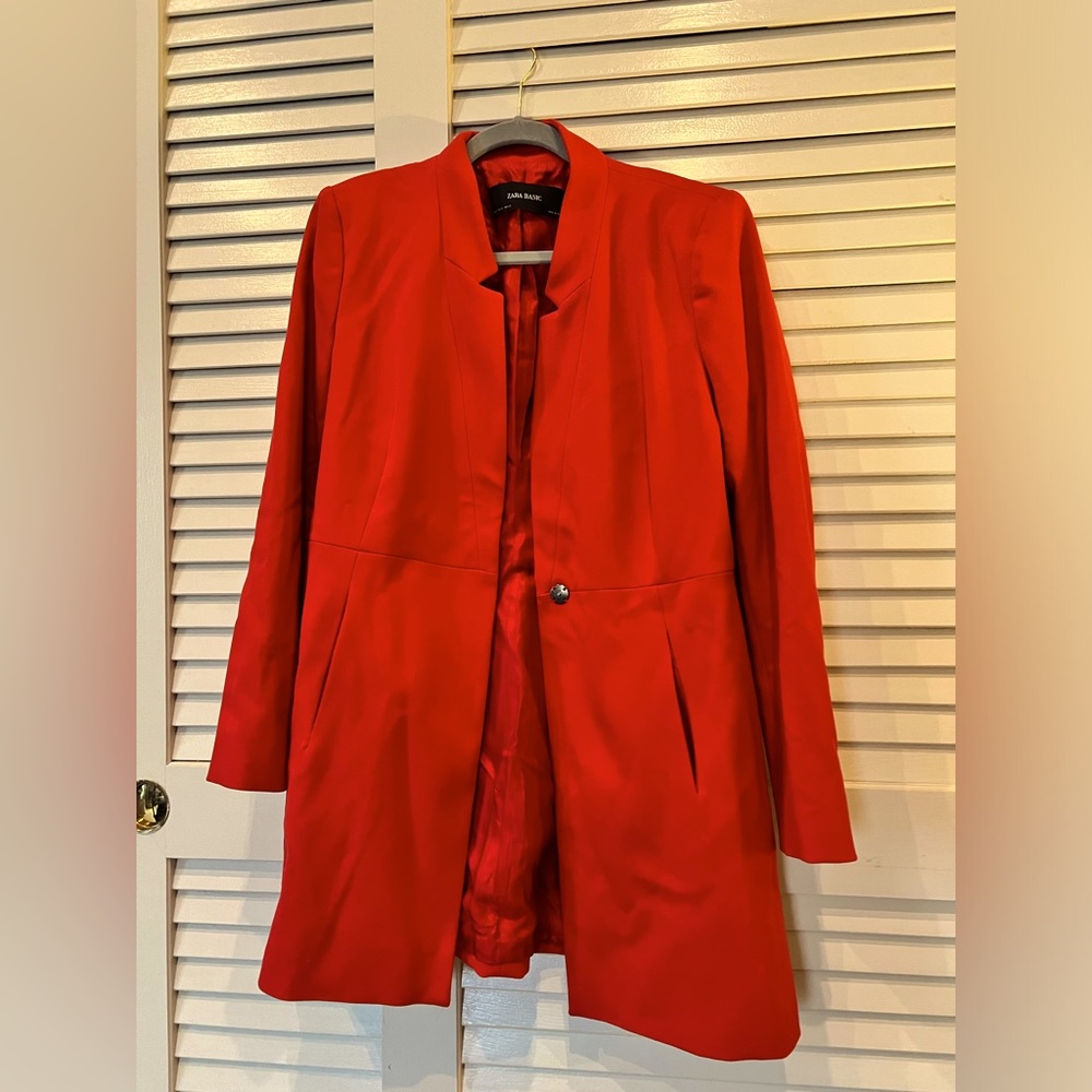 Zara Basic, size XL jacket / blazer